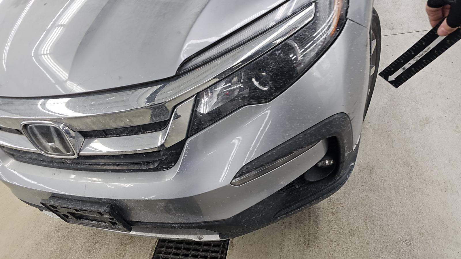 2022 Honda Pilot EX-L AWD