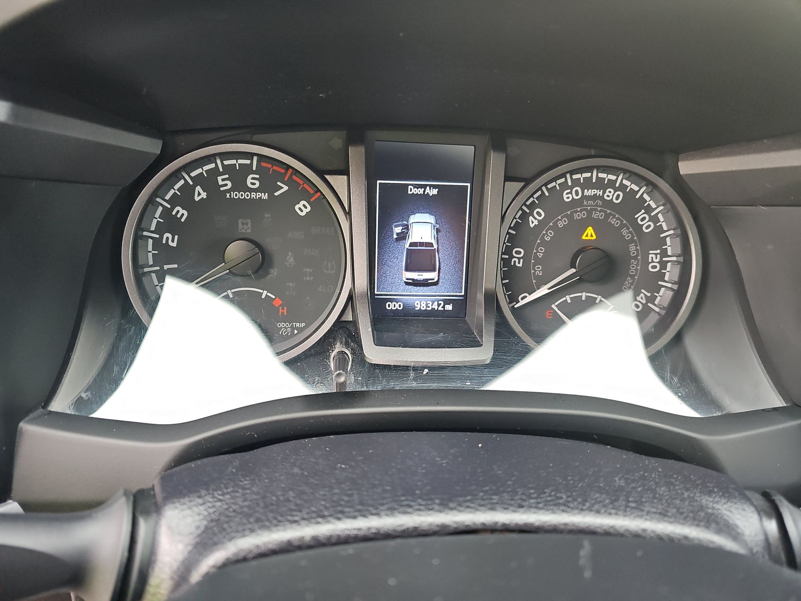 2022 Toyota Tacoma TRD Off-Road AWD