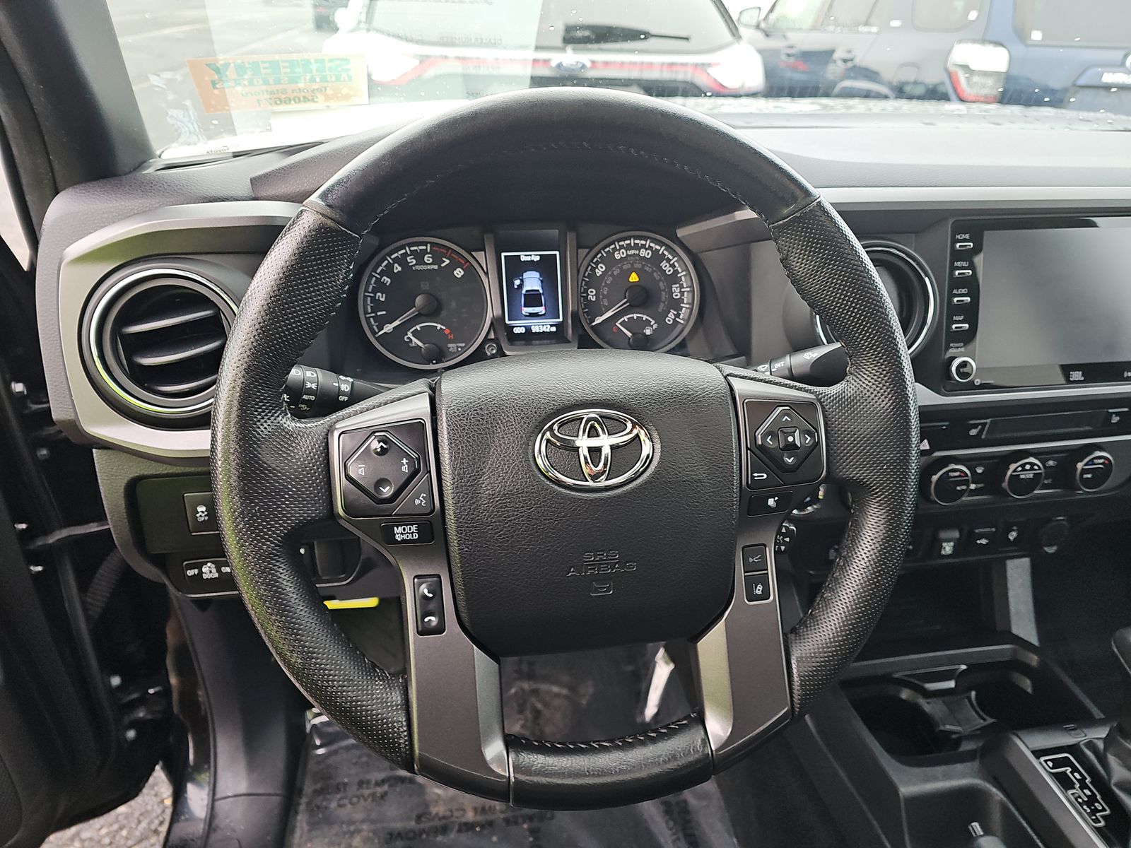 2022 Toyota Tacoma TRD Off-Road AWD