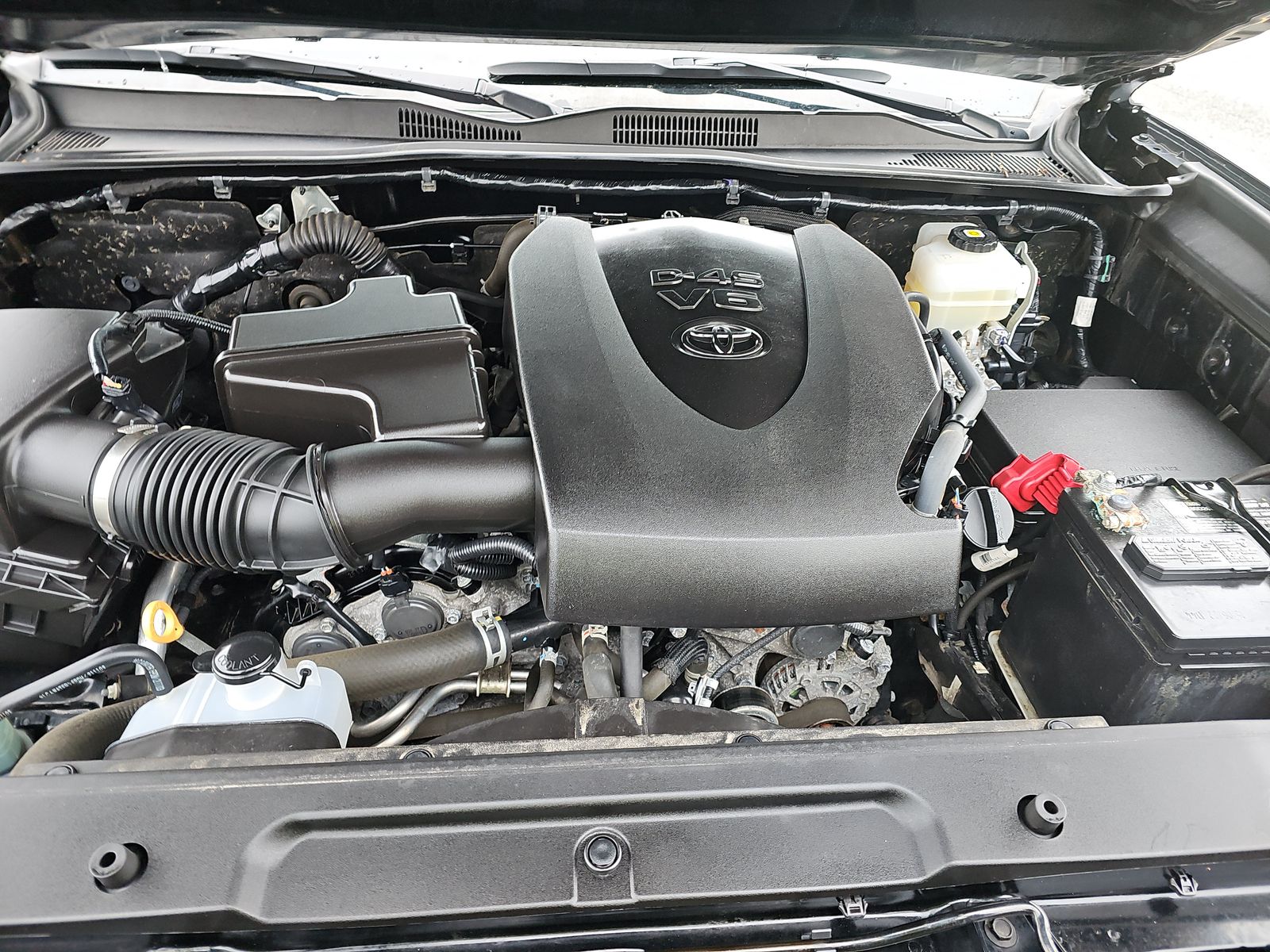 2022 Toyota Tacoma TRD Off-Road AWD