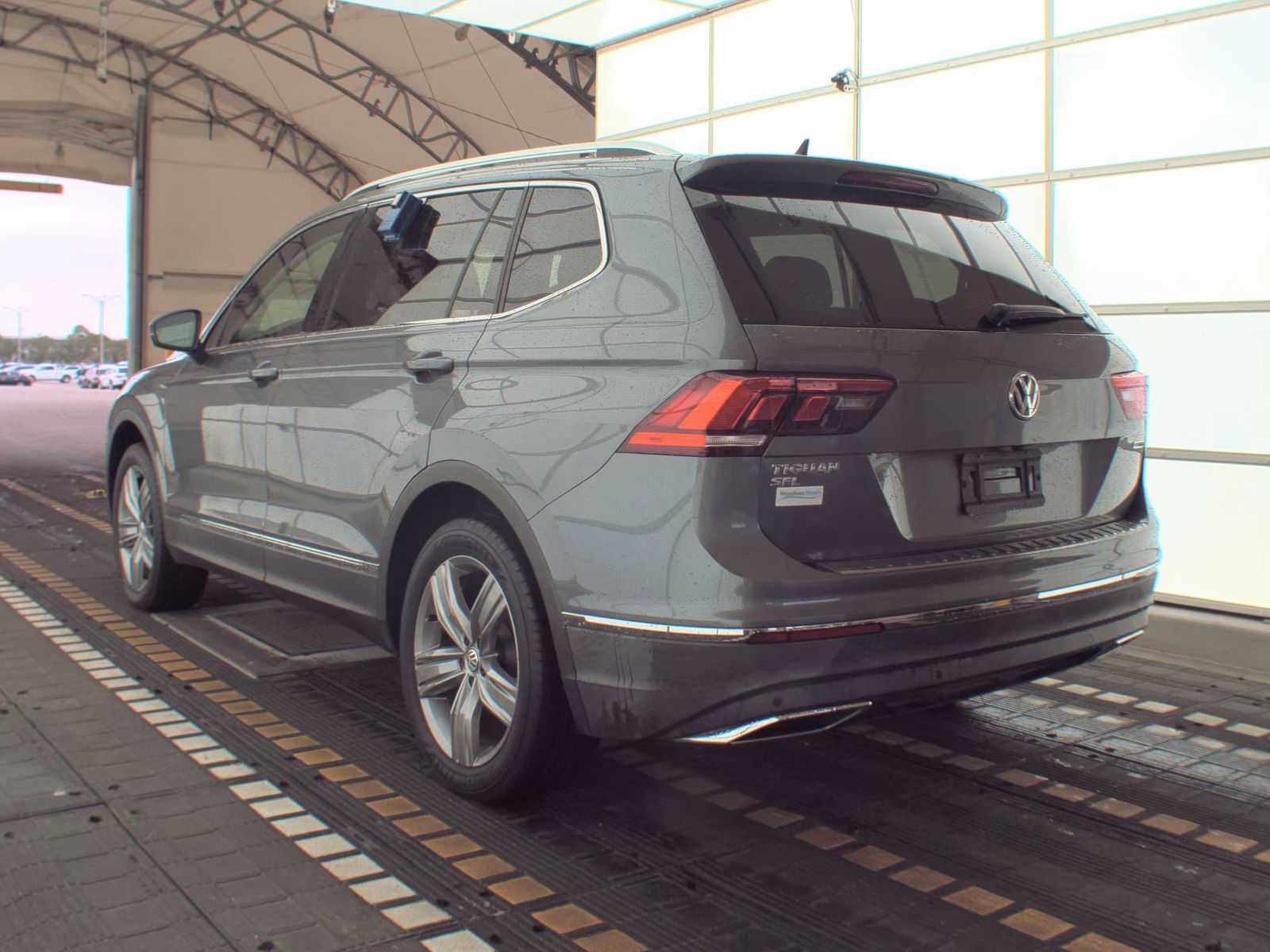 2019 Volkswagen Tiguan 2.0T SEL Premium AWD