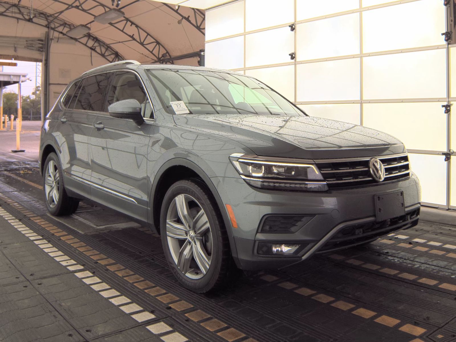 2019 Volkswagen Tiguan 2.0T SEL Premium AWD
