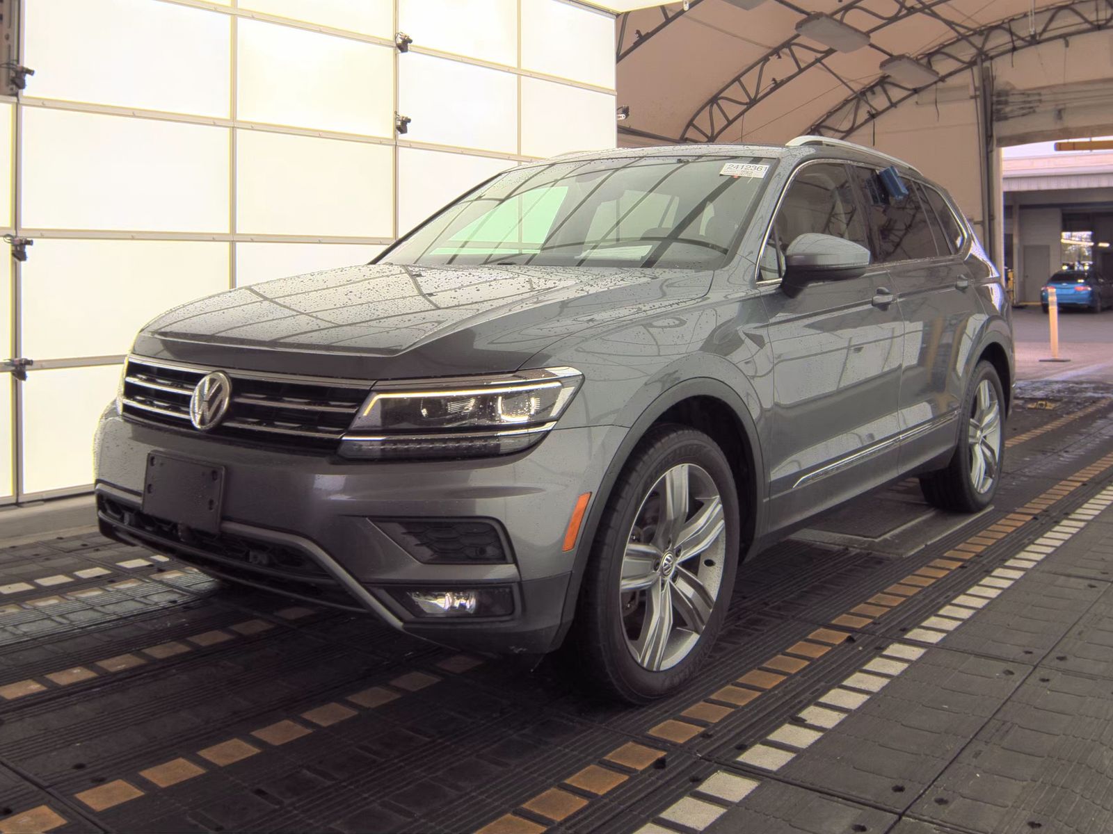 2019 Volkswagen Tiguan 2.0T SEL Premium AWD