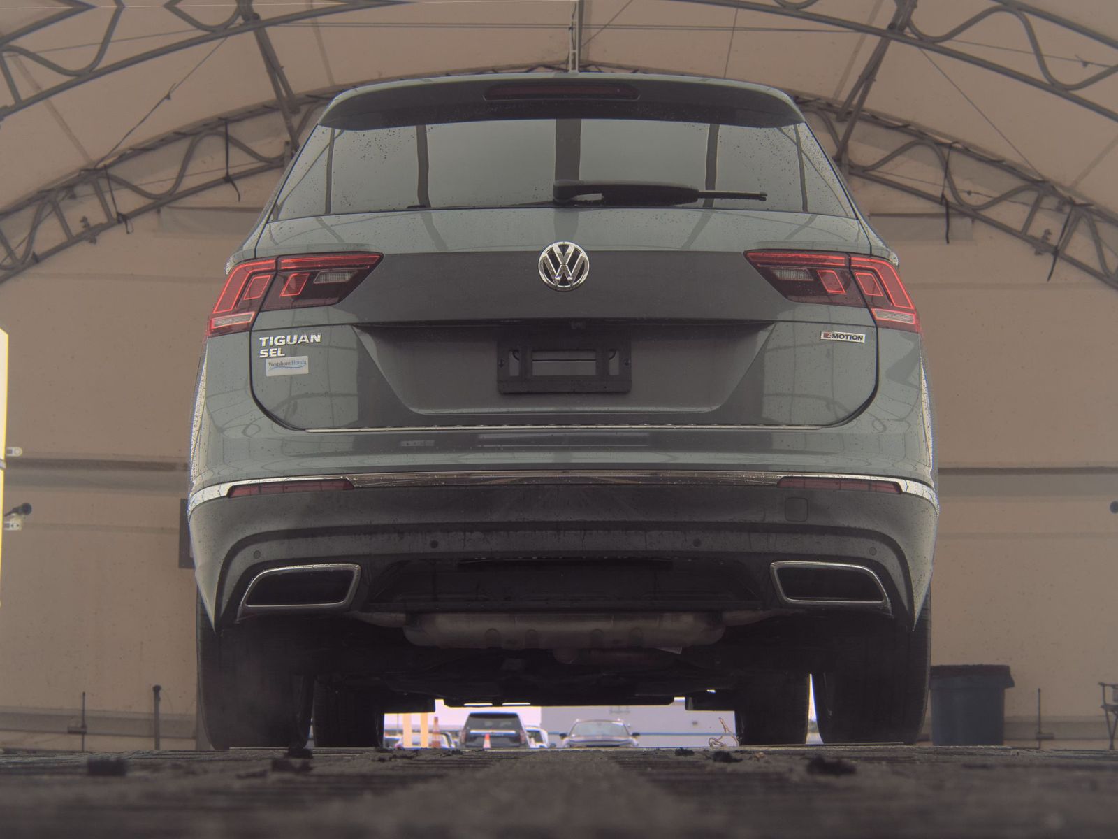 2019 Volkswagen Tiguan 2.0T SEL Premium AWD