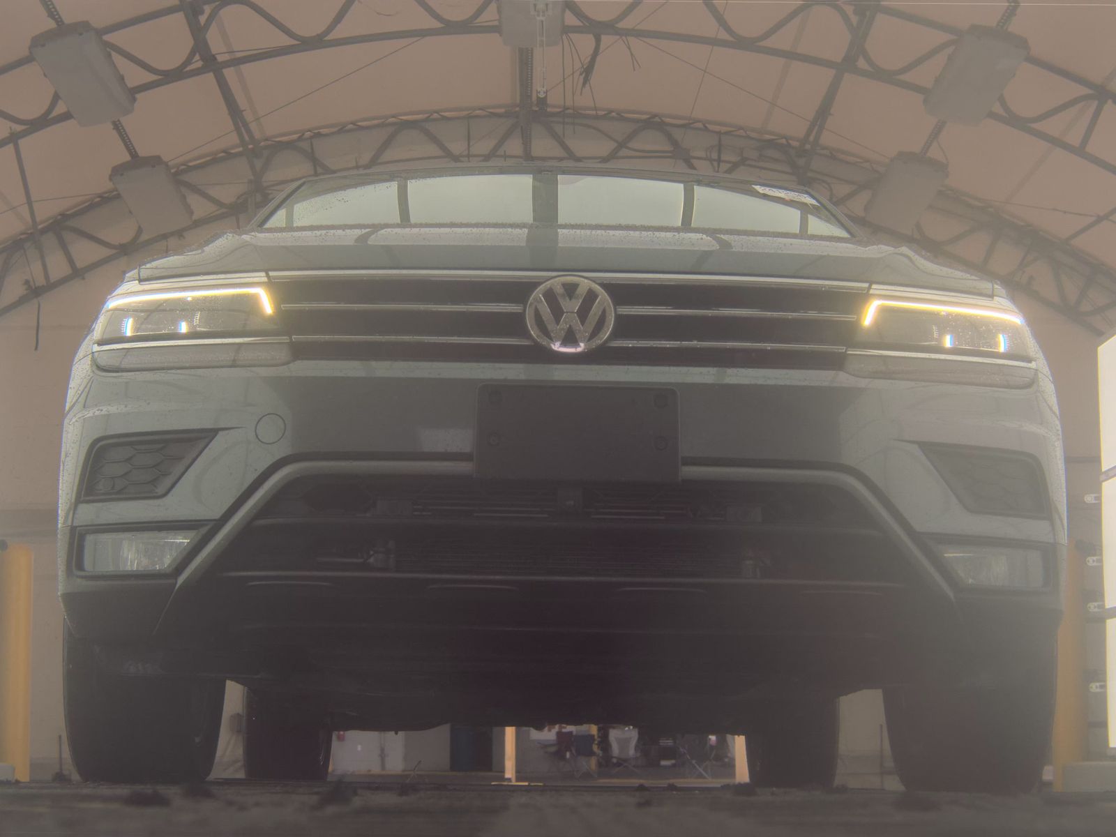 2019 Volkswagen Tiguan 2.0T SEL Premium AWD