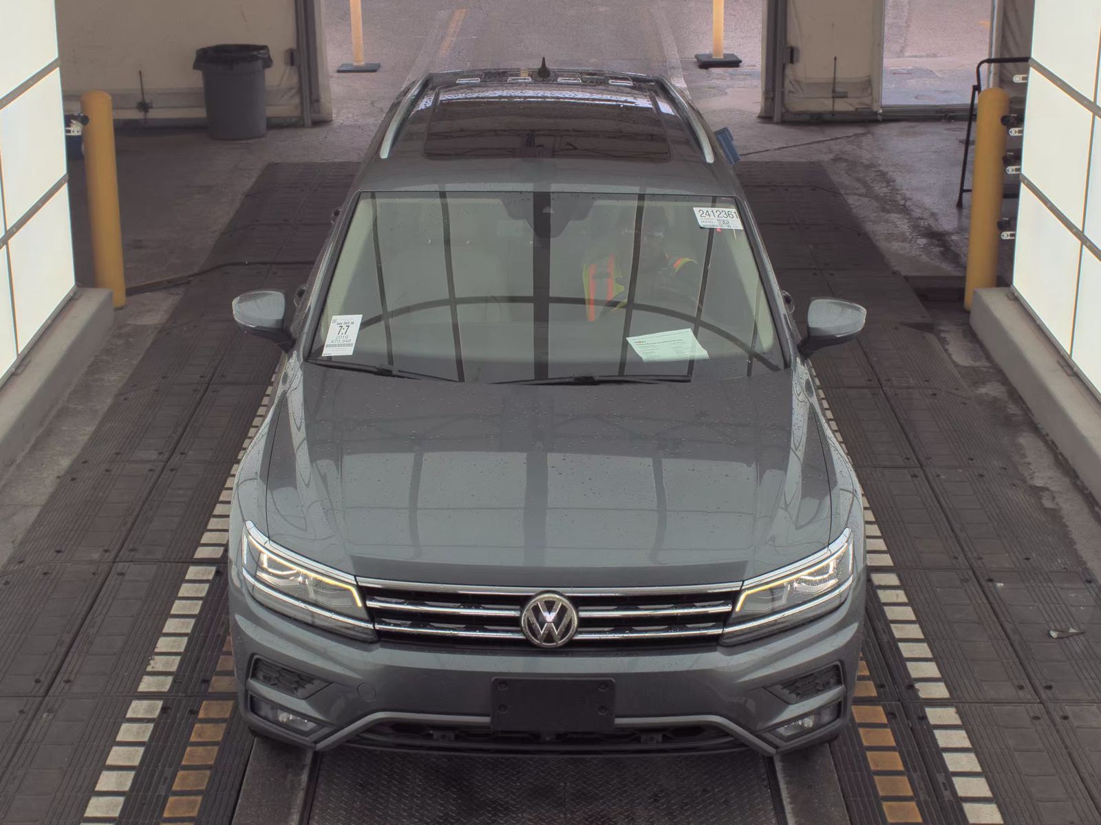 2019 Volkswagen Tiguan 2.0T SEL Premium AWD