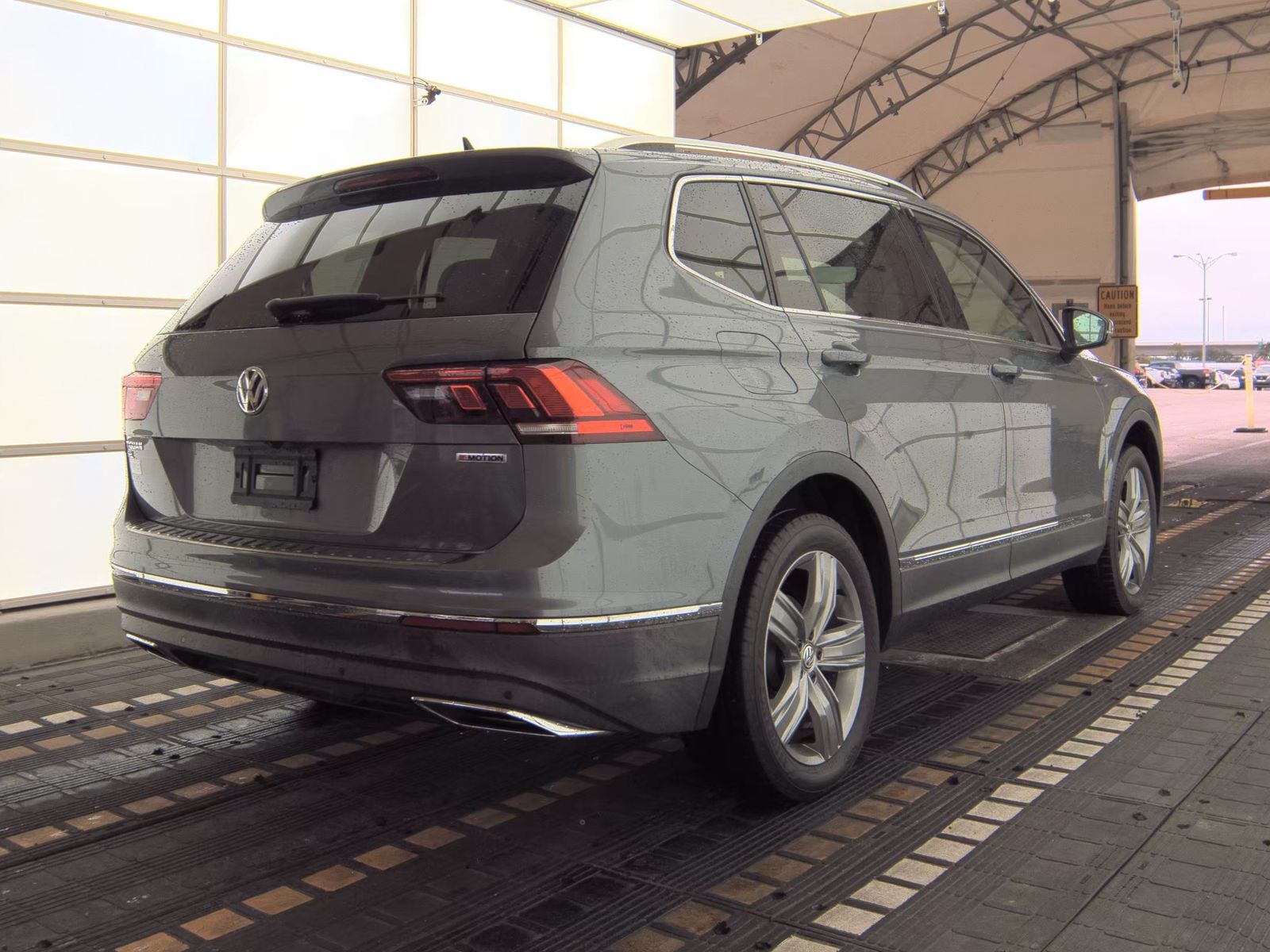 2019 Volkswagen Tiguan 2.0T SEL Premium AWD