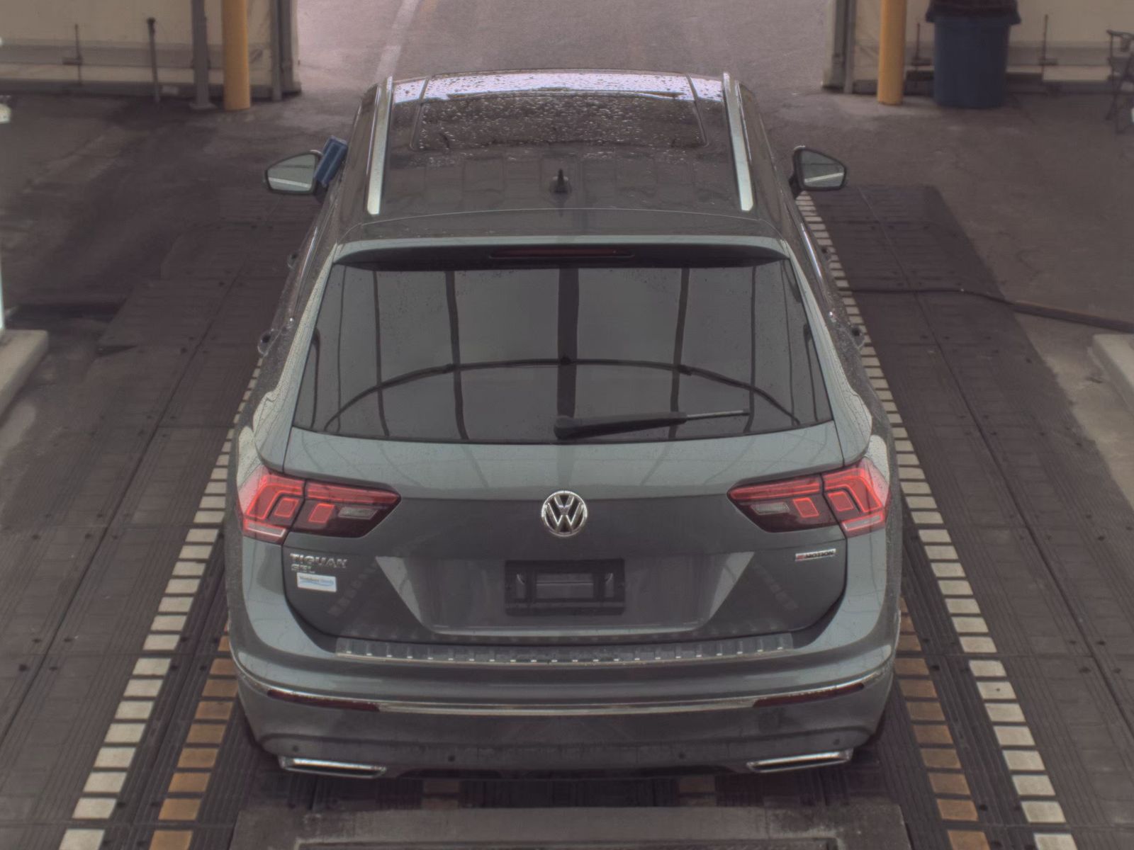 2019 Volkswagen Tiguan 2.0T SEL Premium AWD