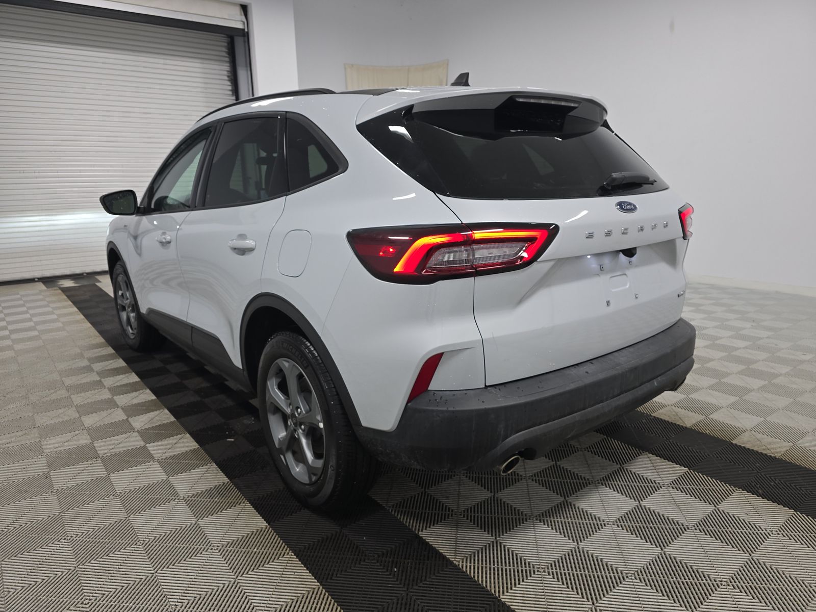 2025 Ford Escape ST-Line AWD