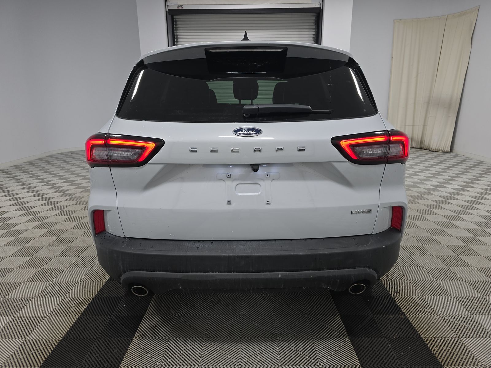 2025 Ford Escape ST-Line AWD