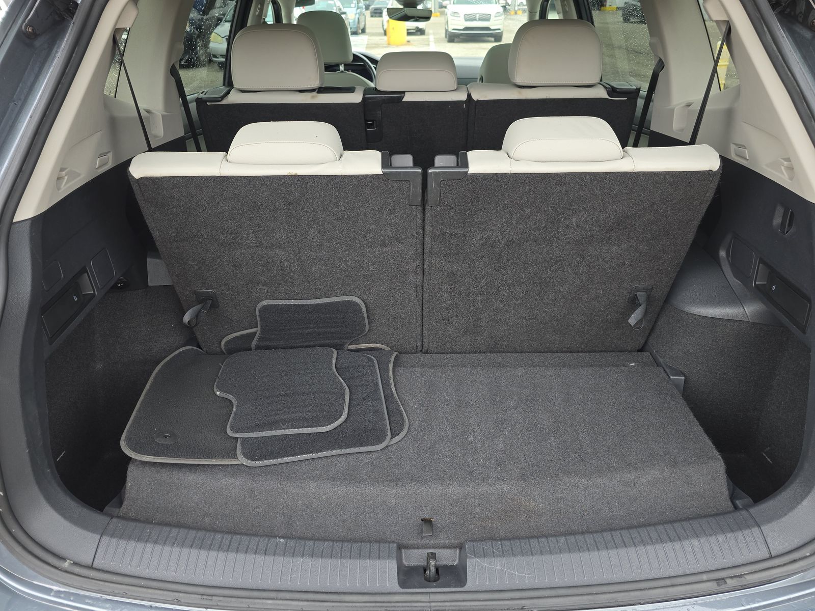 2019 Volkswagen Tiguan 2.0T SEL Premium AWD