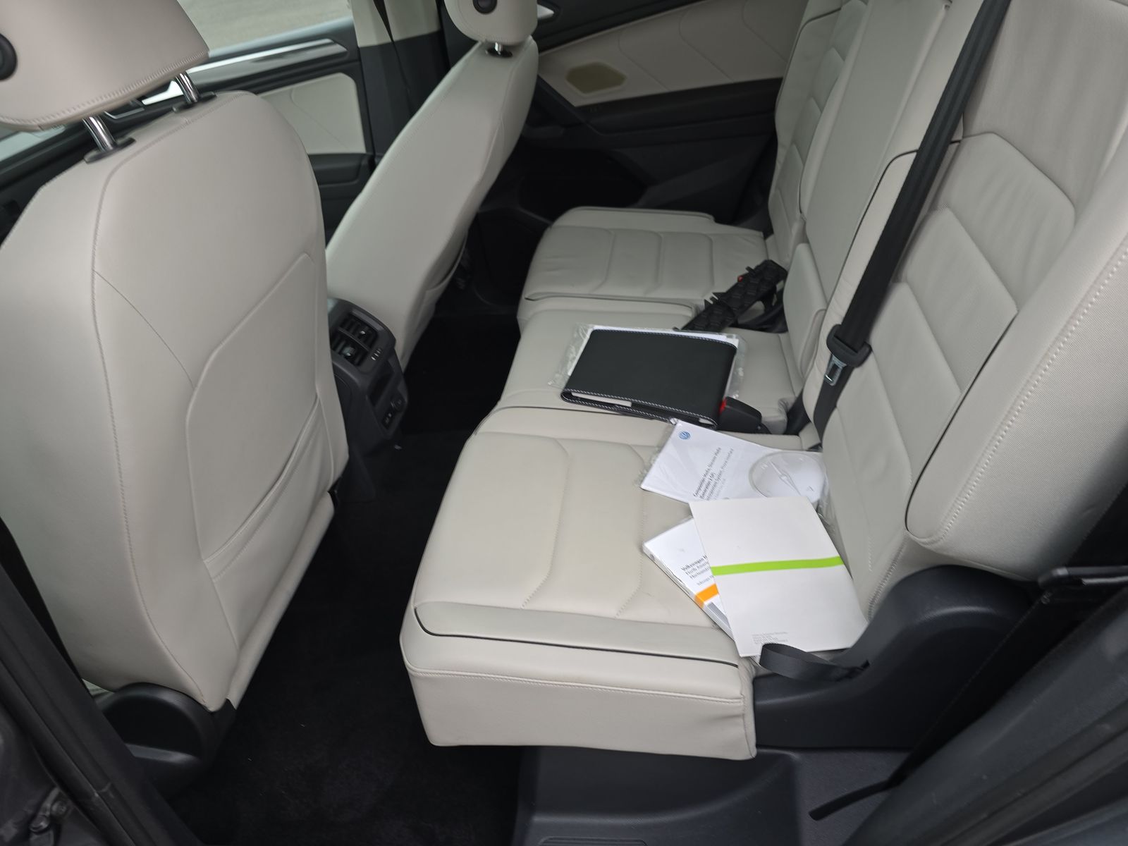 2019 Volkswagen Tiguan 2.0T SEL Premium AWD