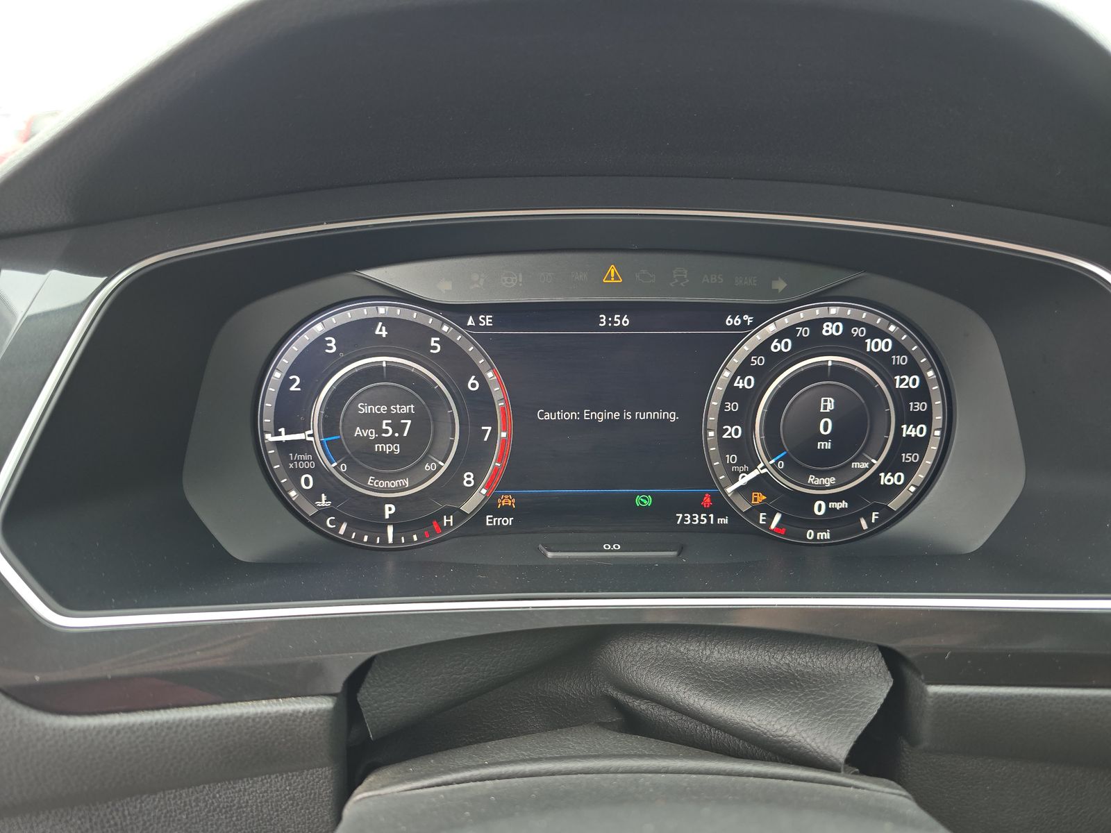 2019 Volkswagen Tiguan 2.0T SEL Premium AWD