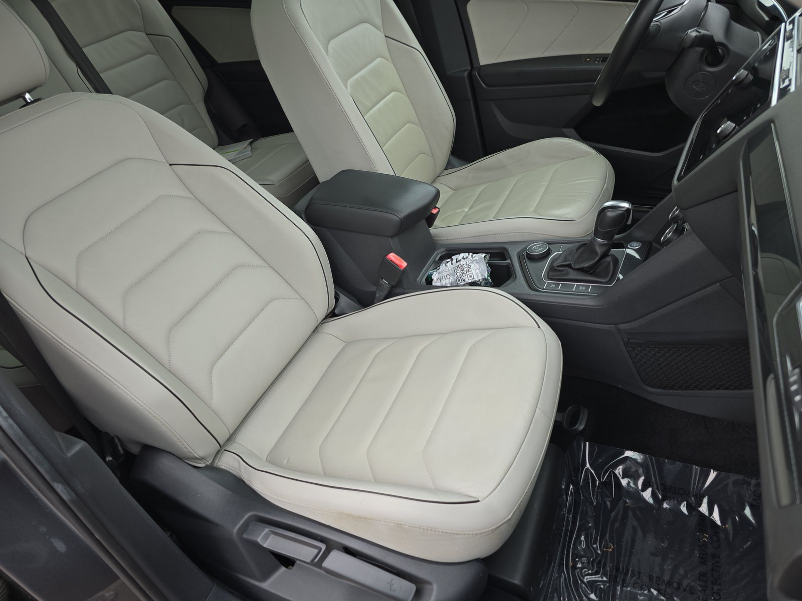 2019 Volkswagen Tiguan 2.0T SEL Premium AWD