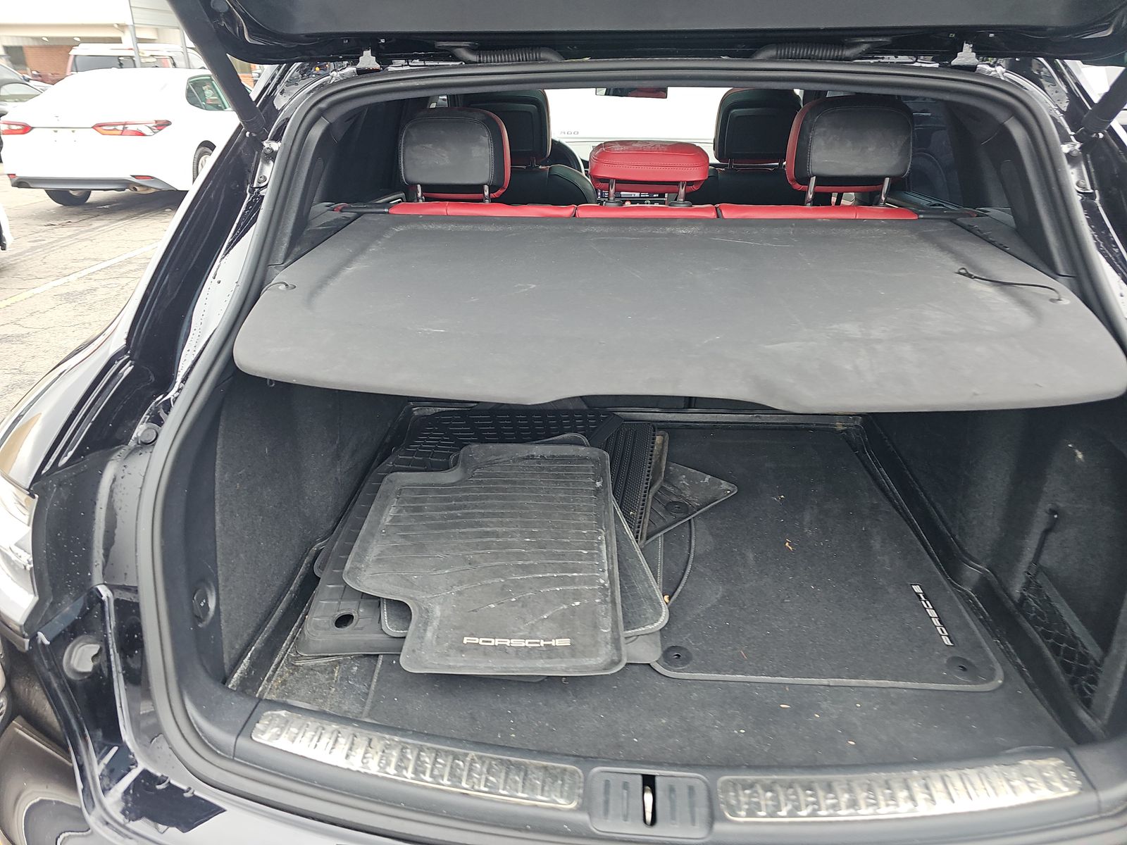 2024 Porsche Macan GTS AWD