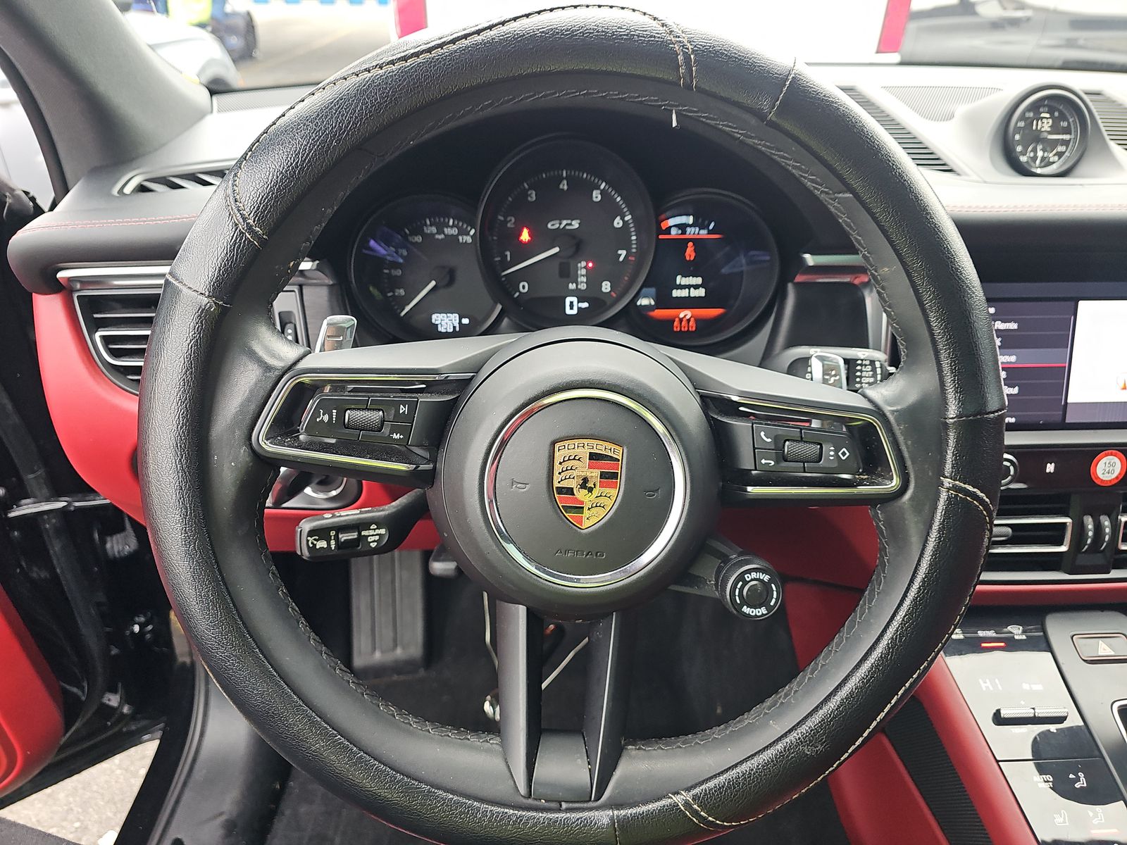 2024 Porsche Macan GTS AWD