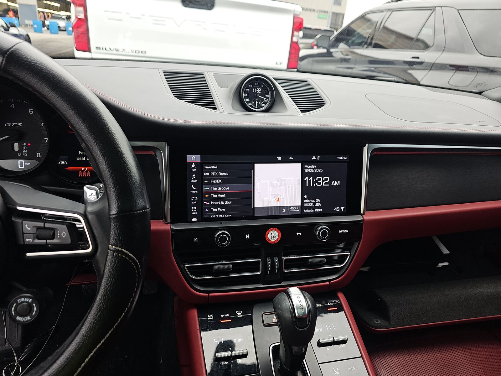 2024 Porsche Macan GTS AWD