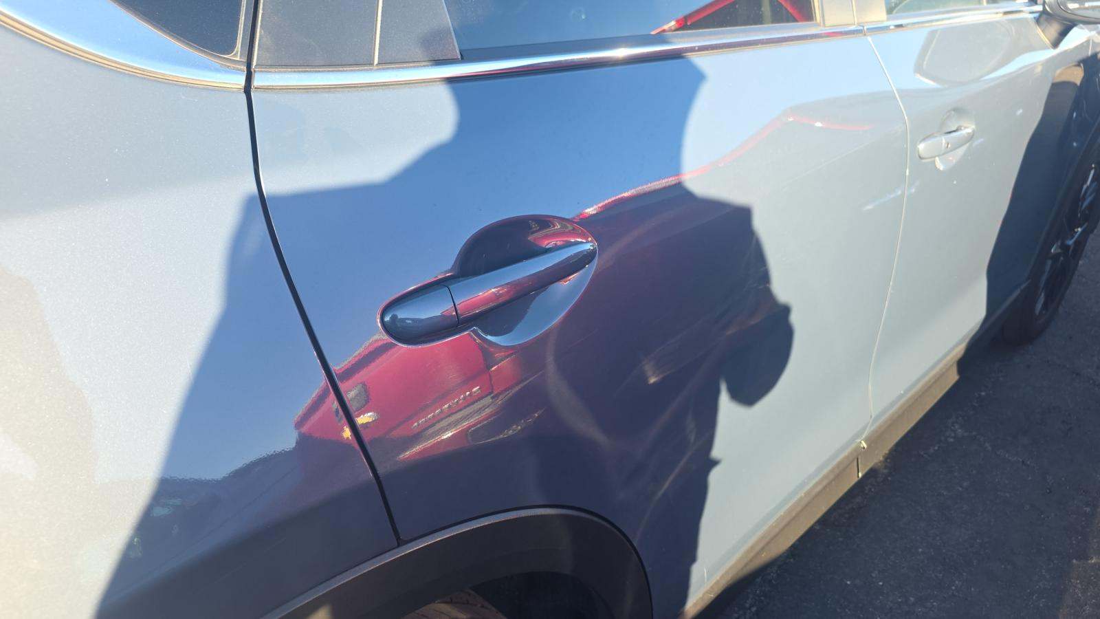 2024 MAZDA CX-5 2.5 S Carbon Edition AWD