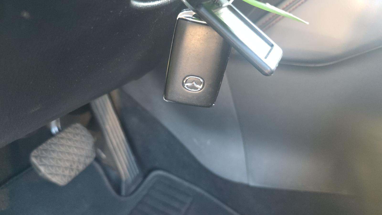 2024 MAZDA CX-5 2.5 S Carbon Edition AWD