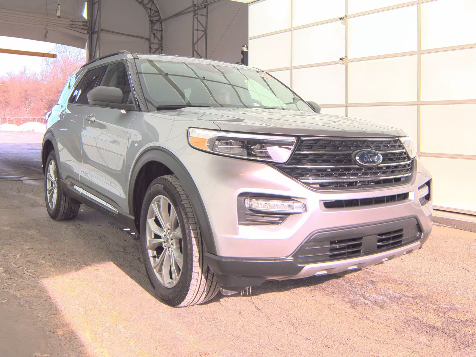 2023 Ford Explorer XLT AWD