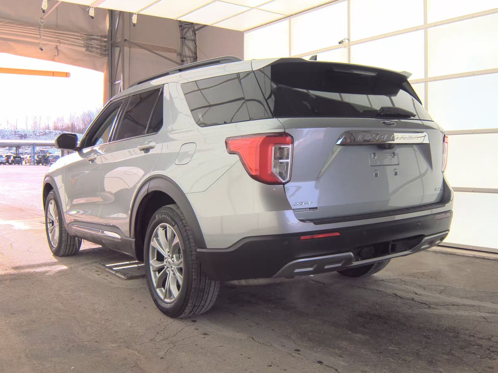 2023 Ford Explorer XLT AWD