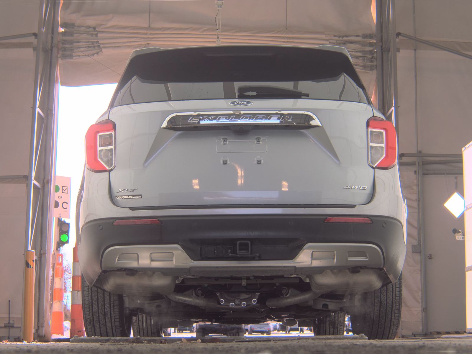 2023 Ford Explorer XLT AWD