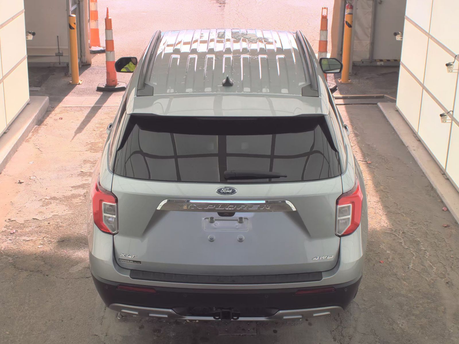 2023 Ford Explorer XLT AWD