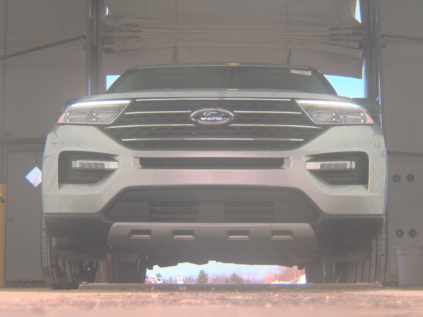 2023 Ford Explorer XLT AWD