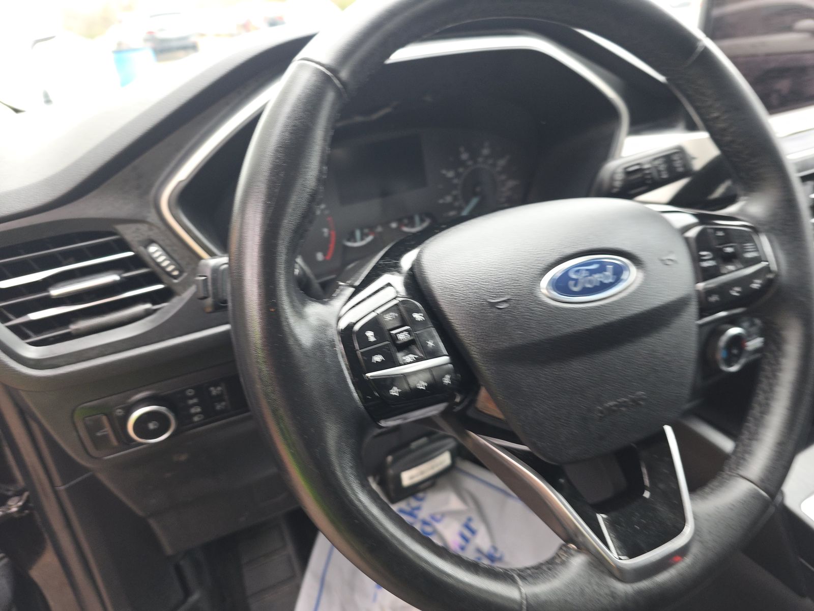 2022 Ford Escape SEL AWD