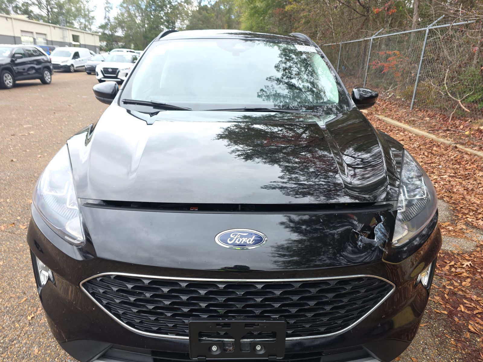 2022 Ford Escape SEL AWD