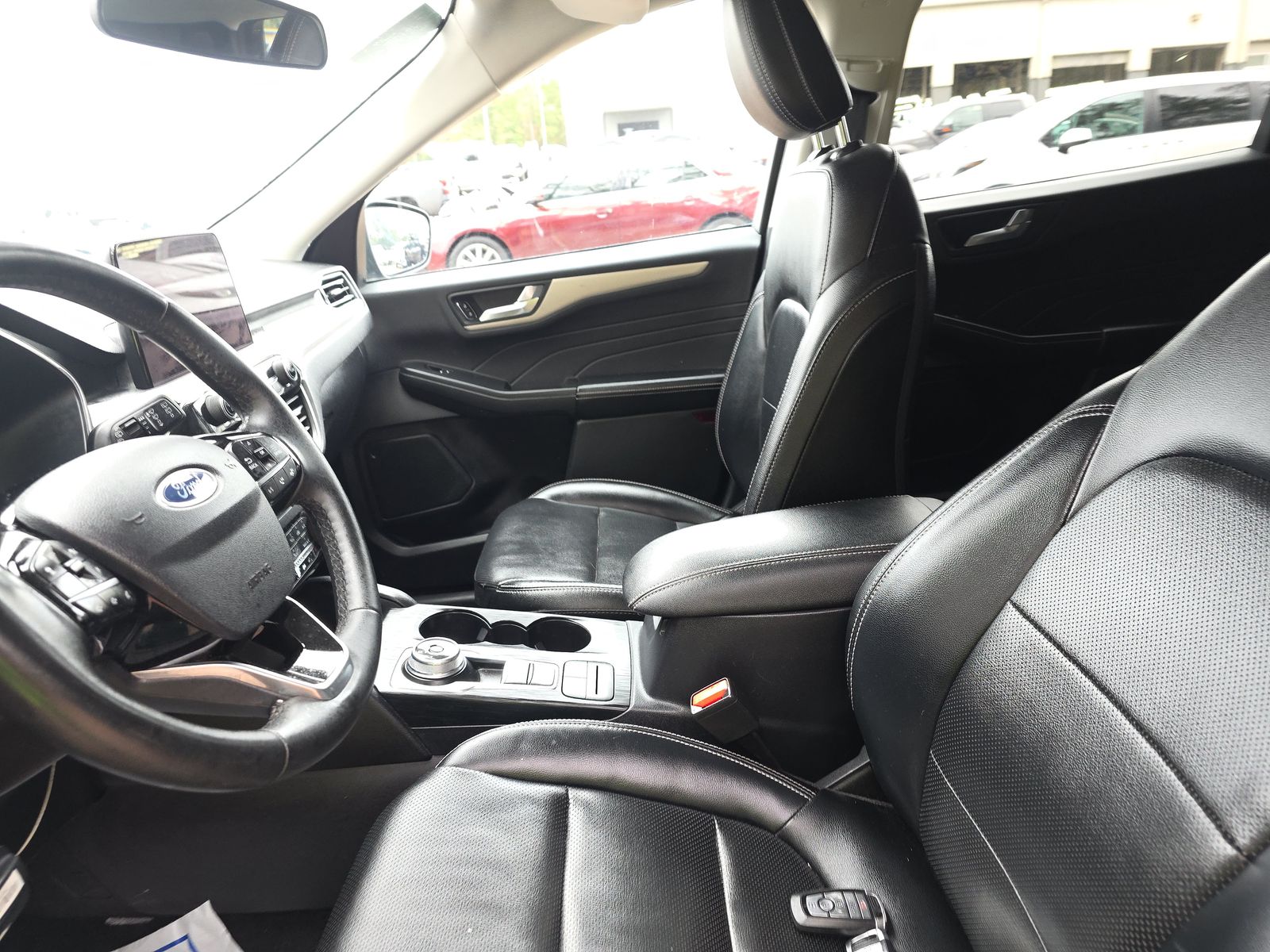 2022 Ford Escape SEL AWD