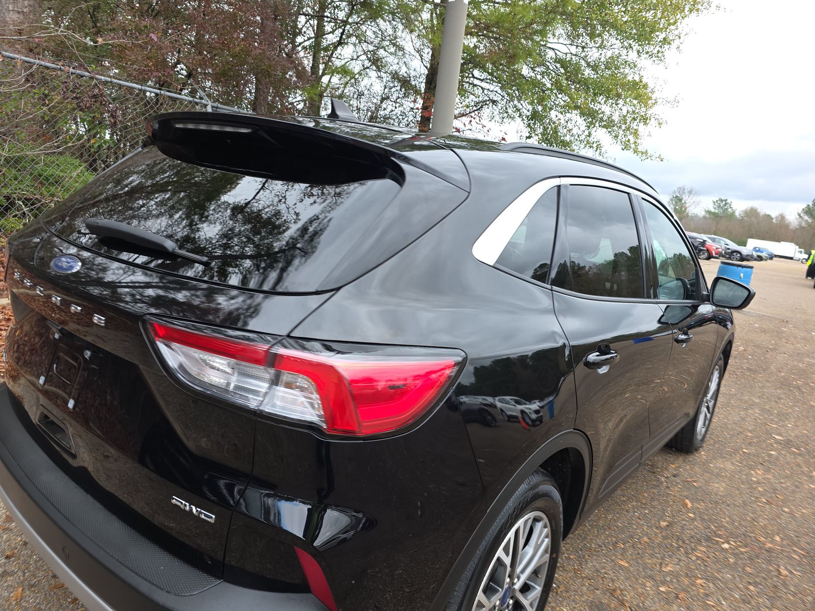 2022 Ford Escape SEL AWD