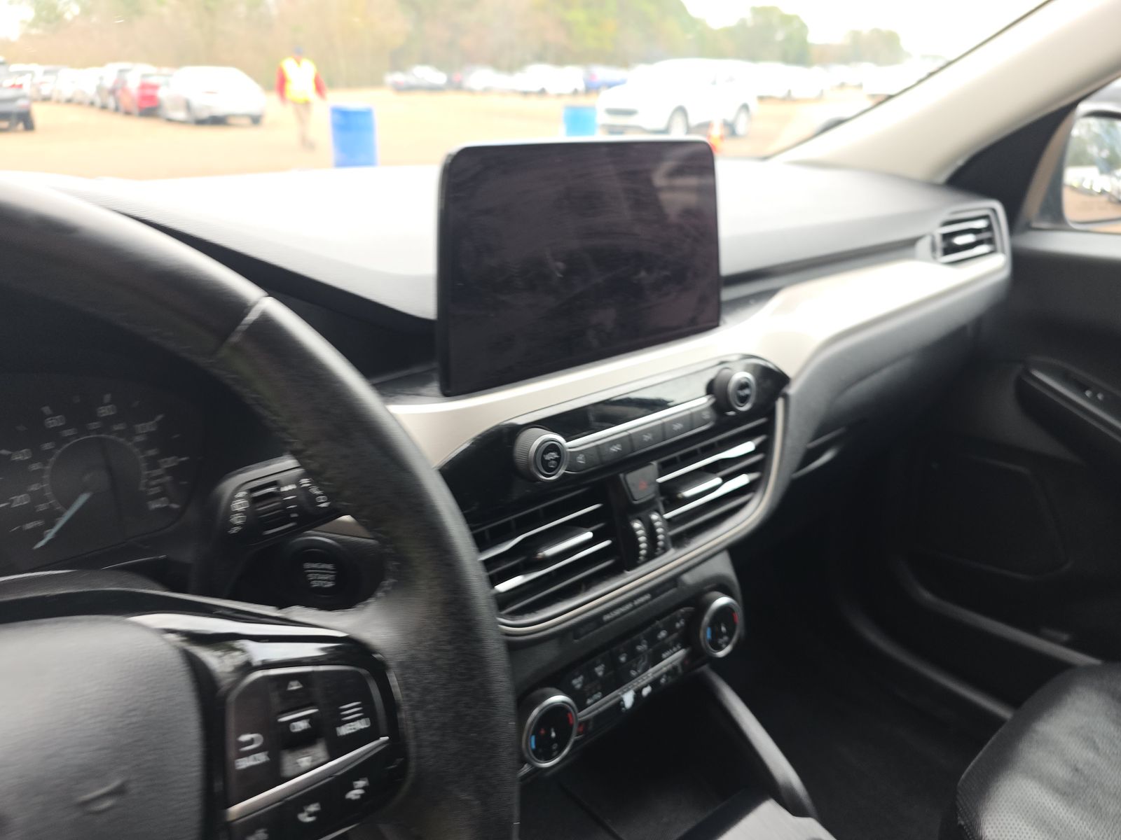 2022 Ford Escape SEL AWD