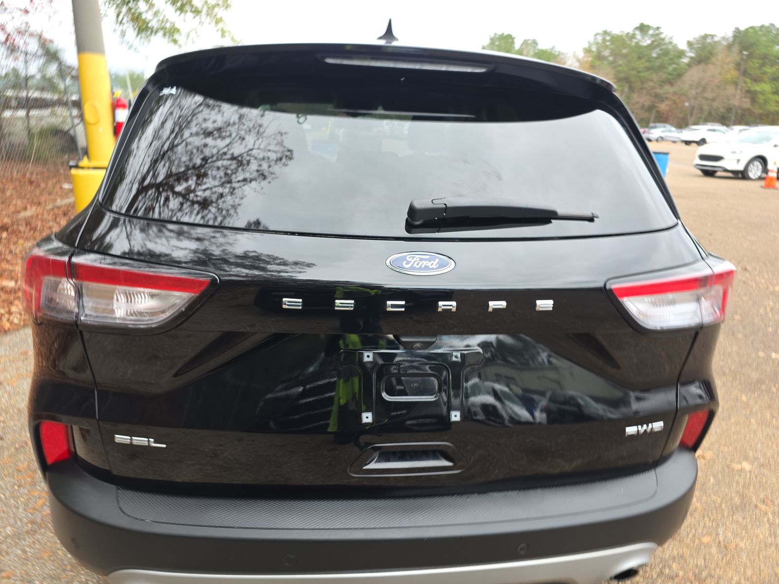 2022 Ford Escape SEL AWD