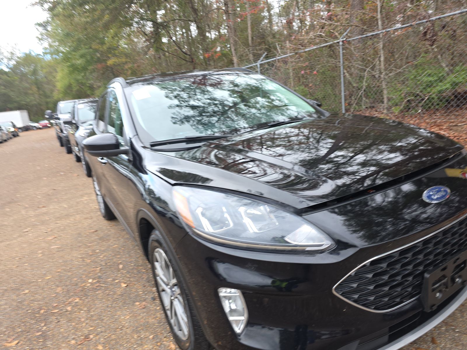 2022 Ford Escape SEL AWD