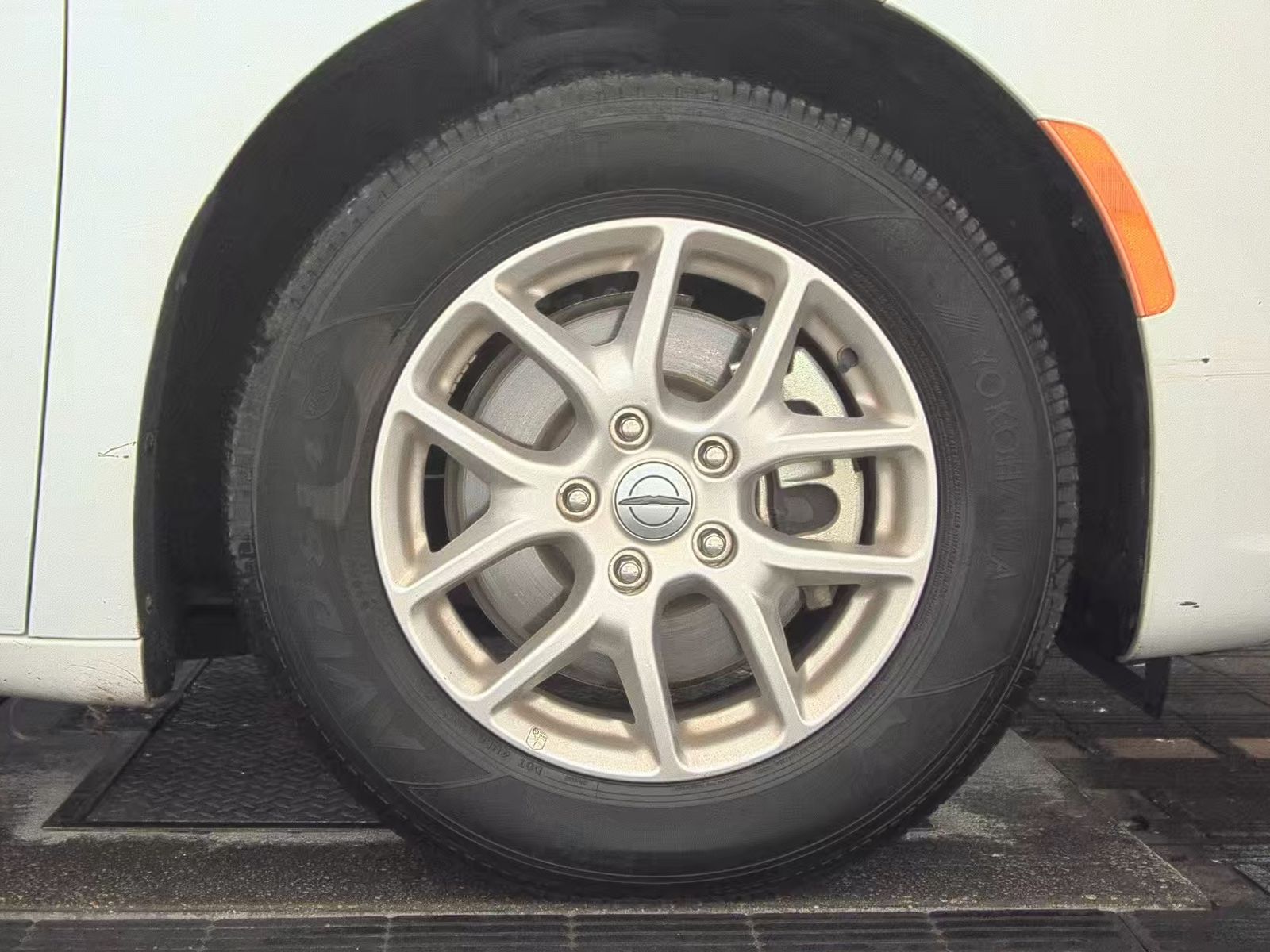 2024 Chrysler Pacifica Touring L FWD