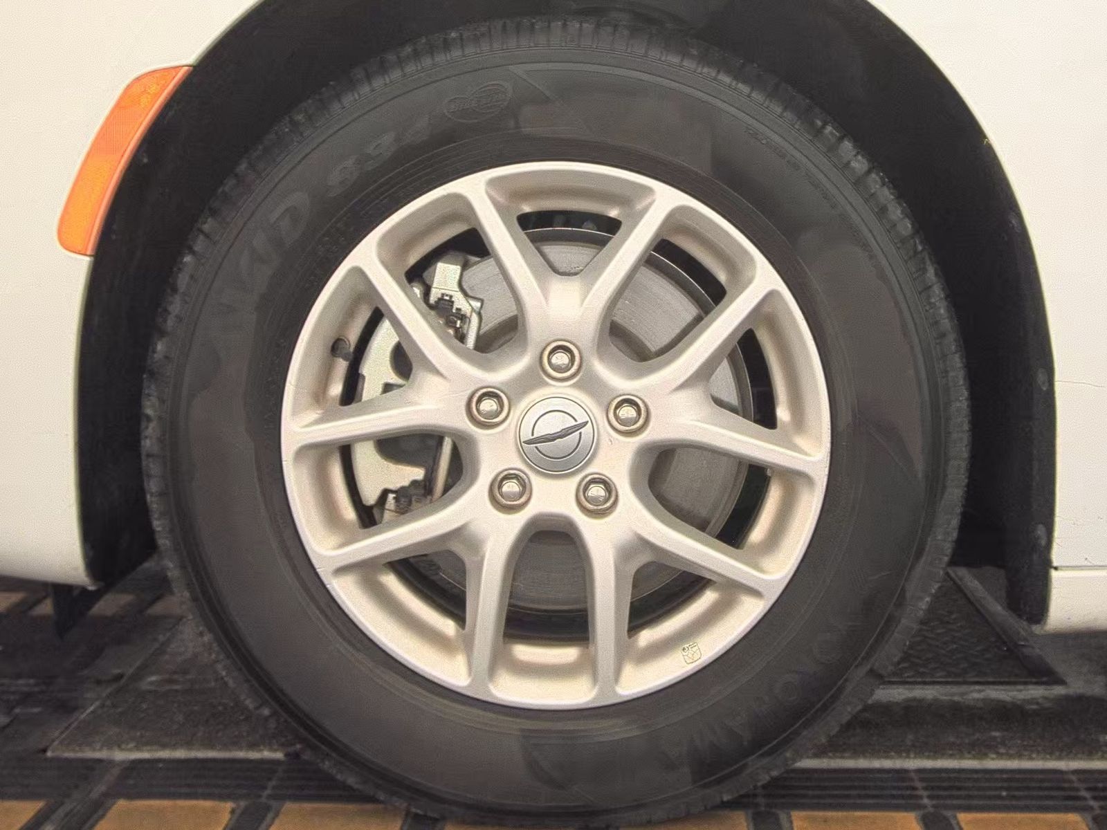 2024 Chrysler Pacifica Touring L FWD