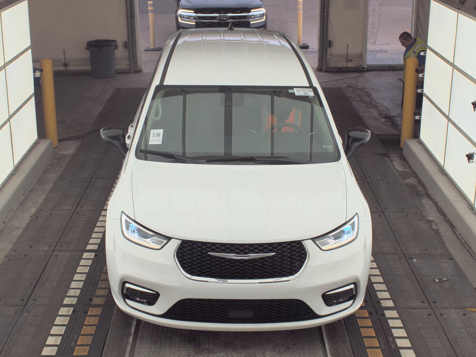 2024 Chrysler Pacifica Touring L FWD