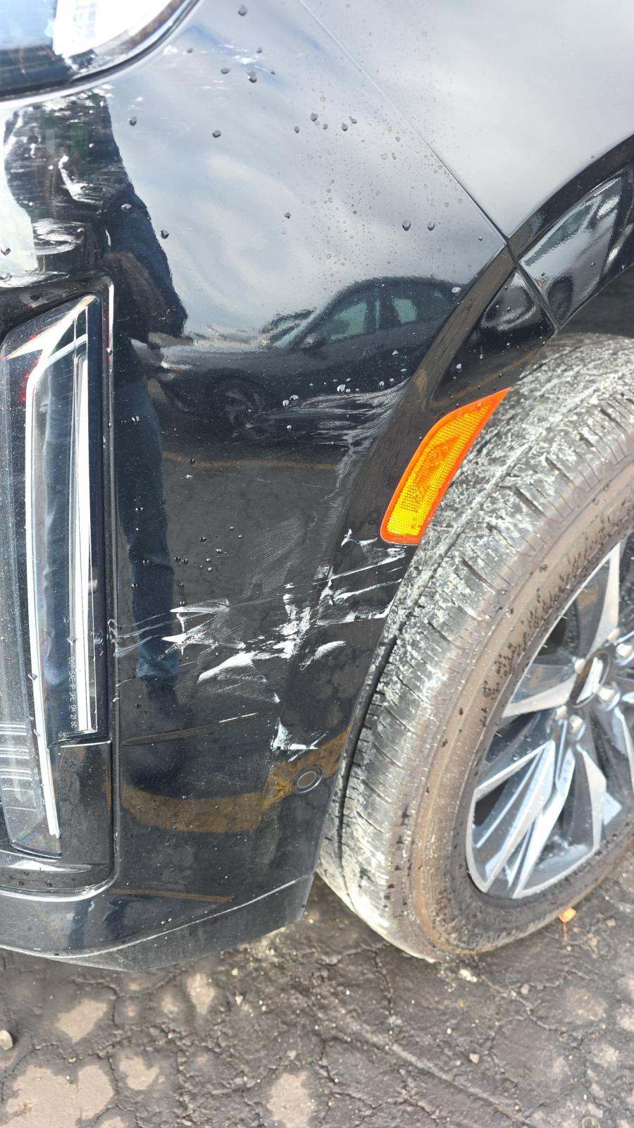 2021 Cadillac Escalade ESV Sport AWD