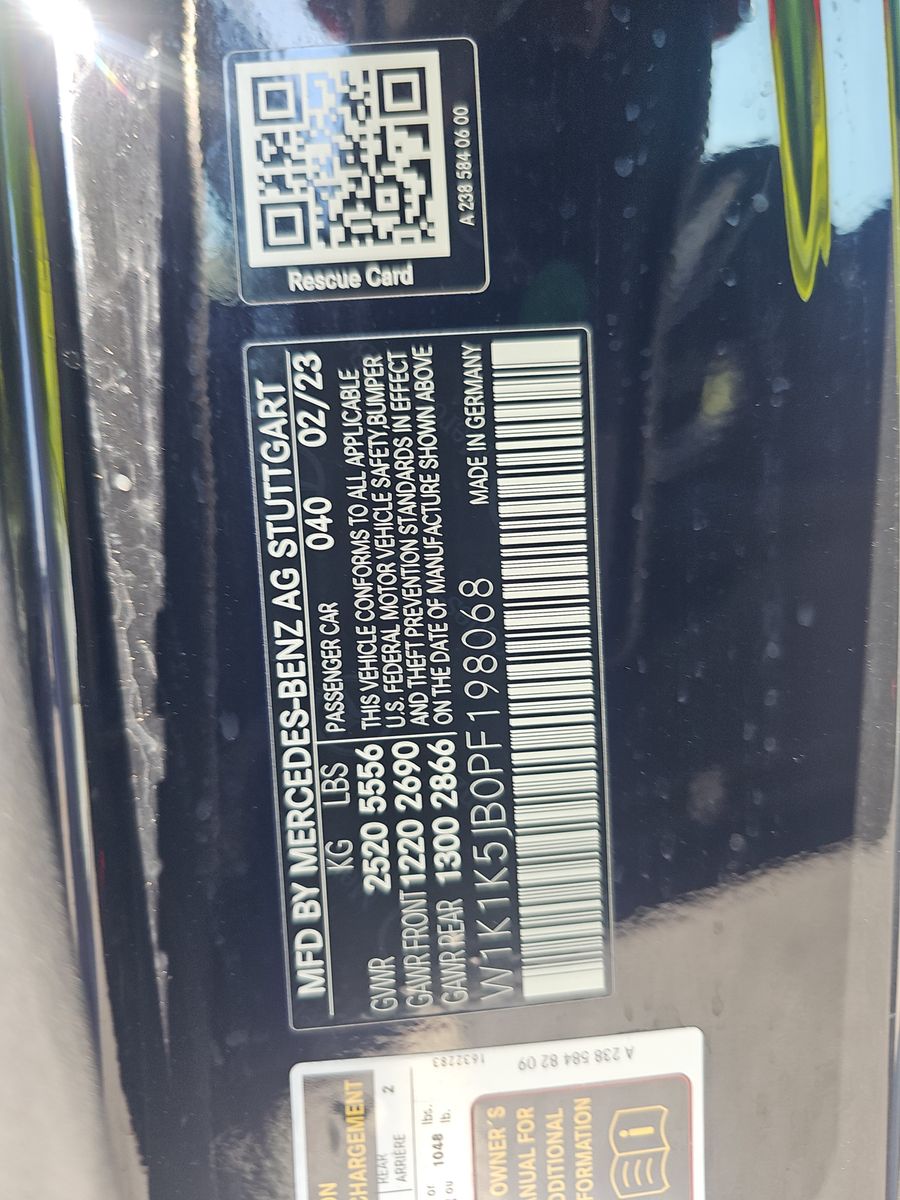 2023 Mercedes-Benz E-Class E 450 RWD