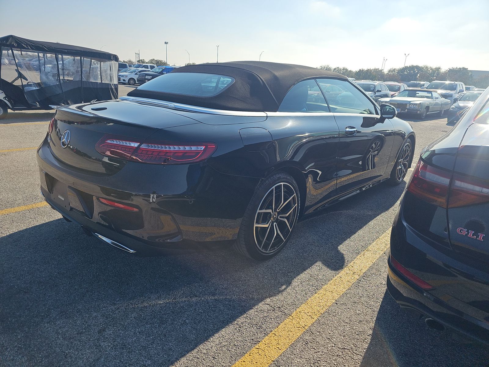 2023 Mercedes-Benz E-Class E 450 RWD