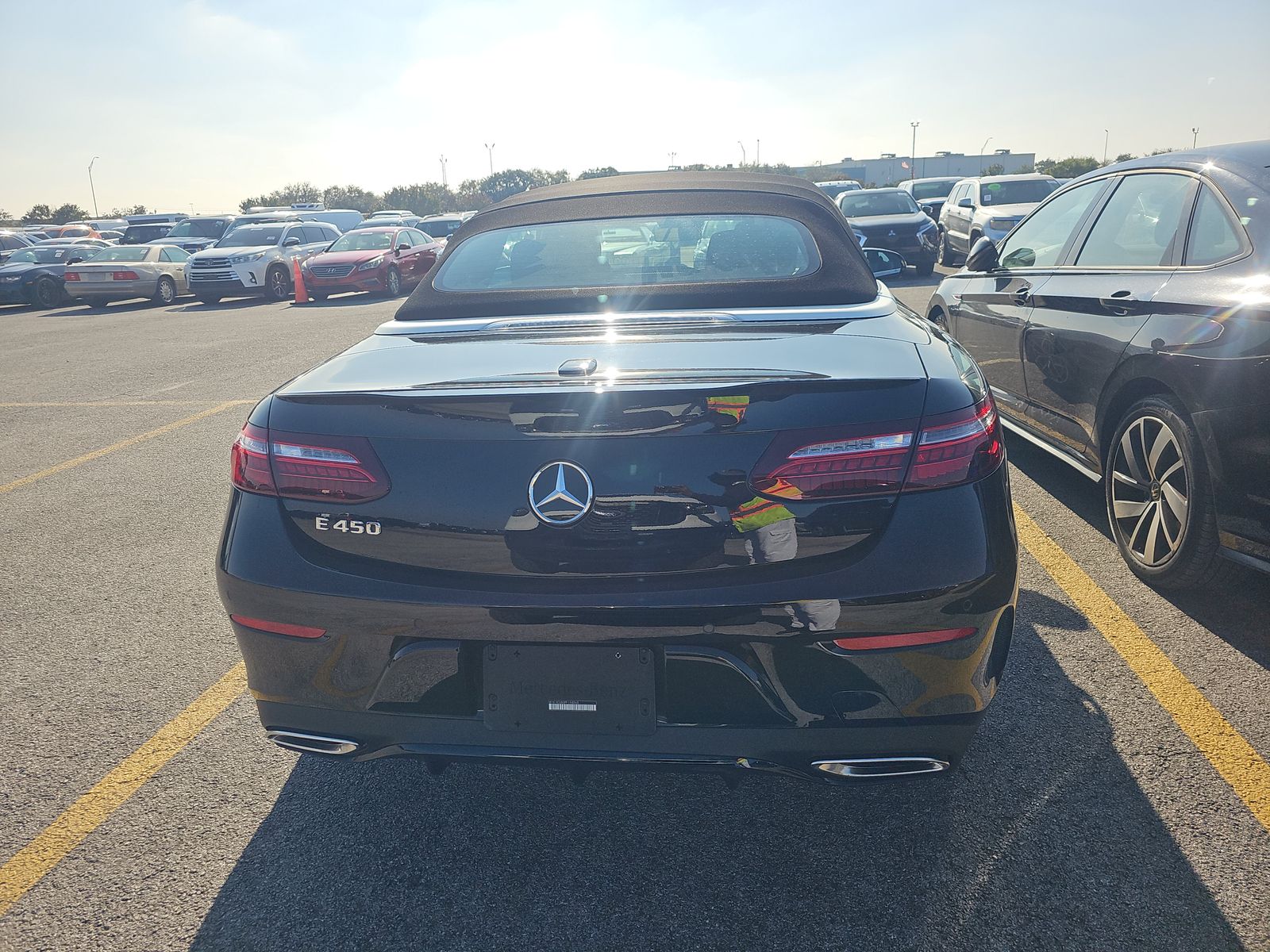 2023 Mercedes-Benz E-Class E 450 RWD