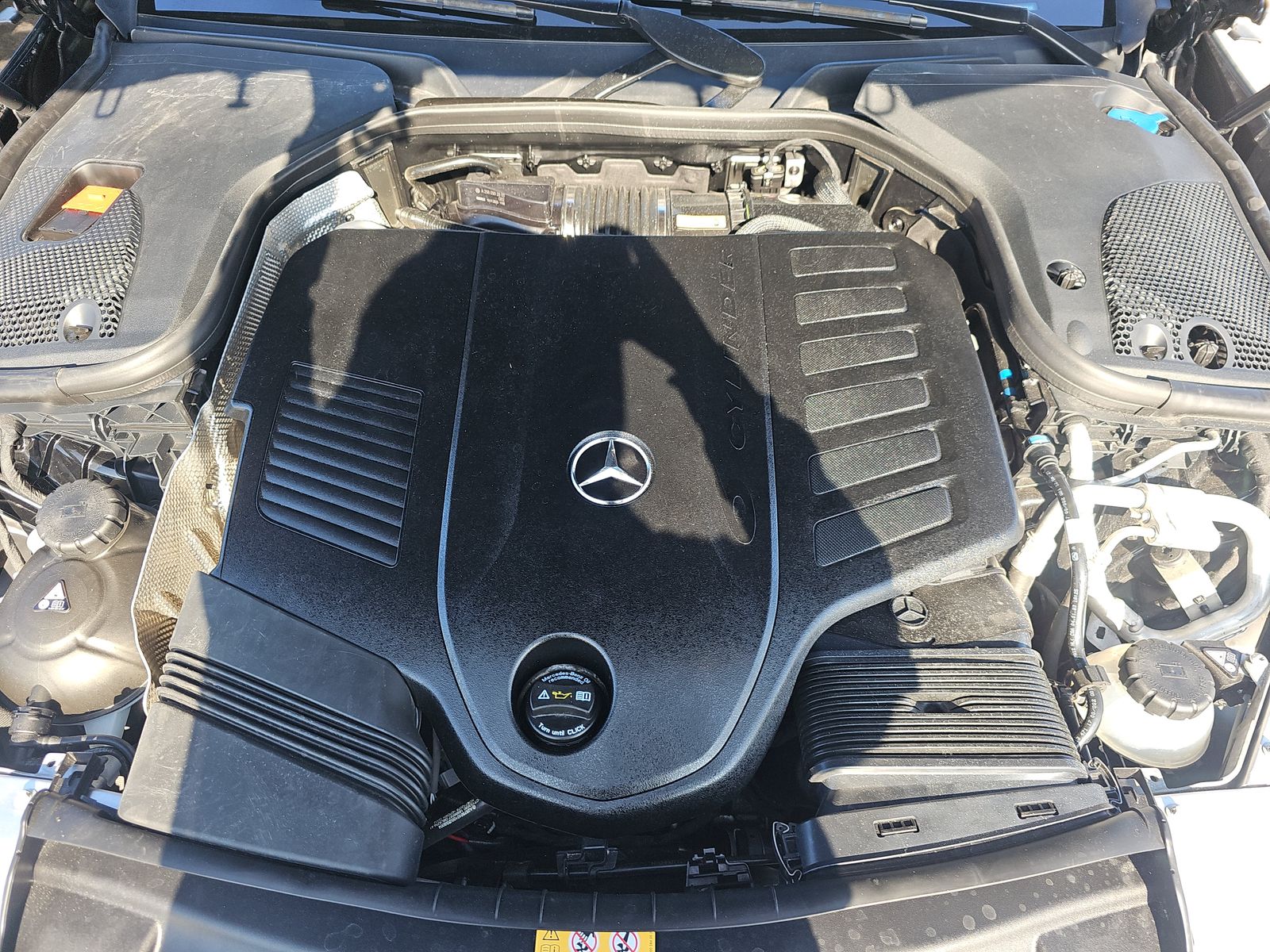 2023 Mercedes-Benz E-Class E 450 RWD