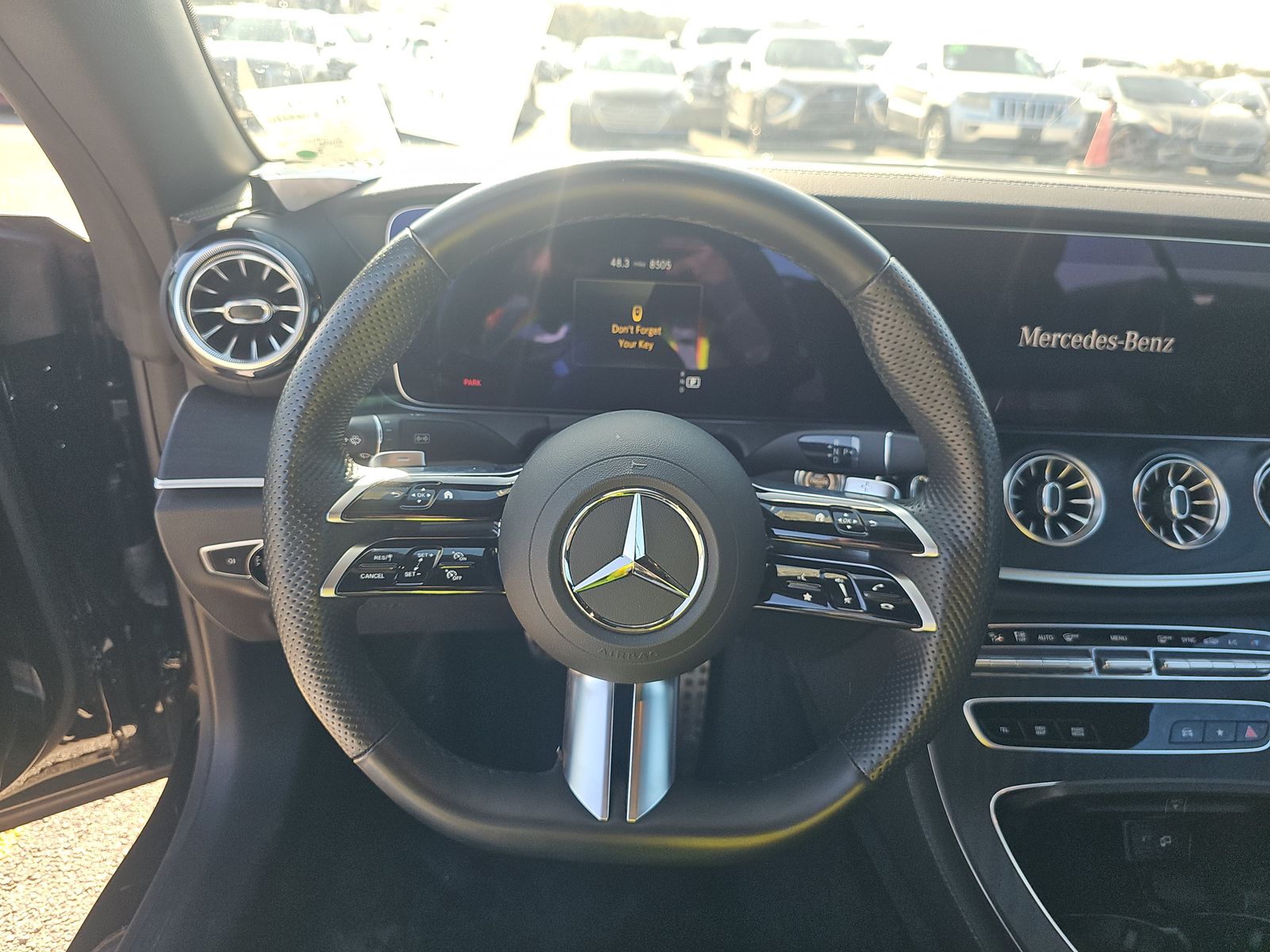 2023 Mercedes-Benz E-Class E 450 RWD