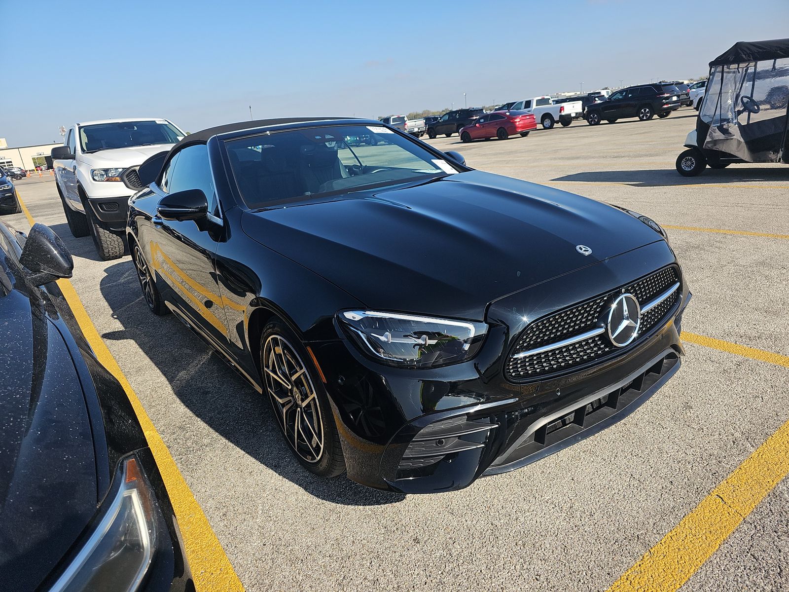 2023 Mercedes-Benz E-Class E 450 RWD