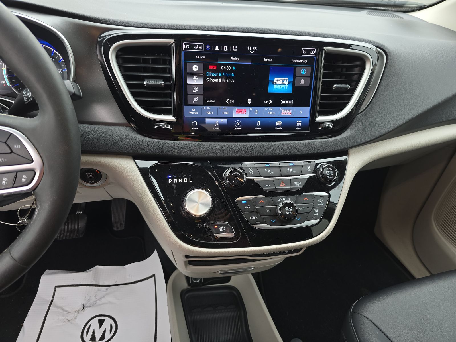 2024 Chrysler Pacifica Touring L FWD