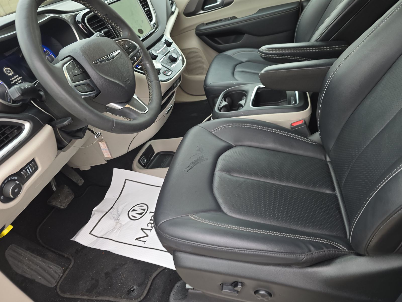 2024 Chrysler Pacifica Touring L FWD