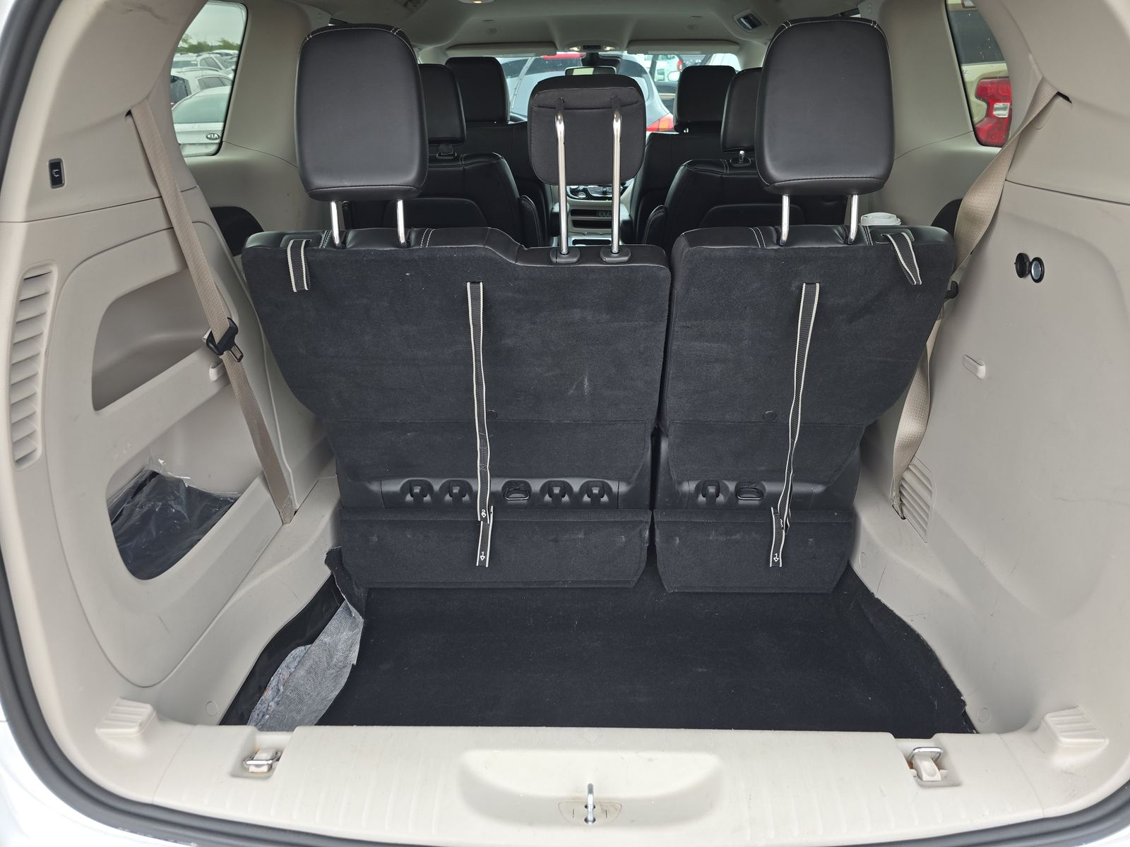 2024 Chrysler Pacifica Touring L FWD