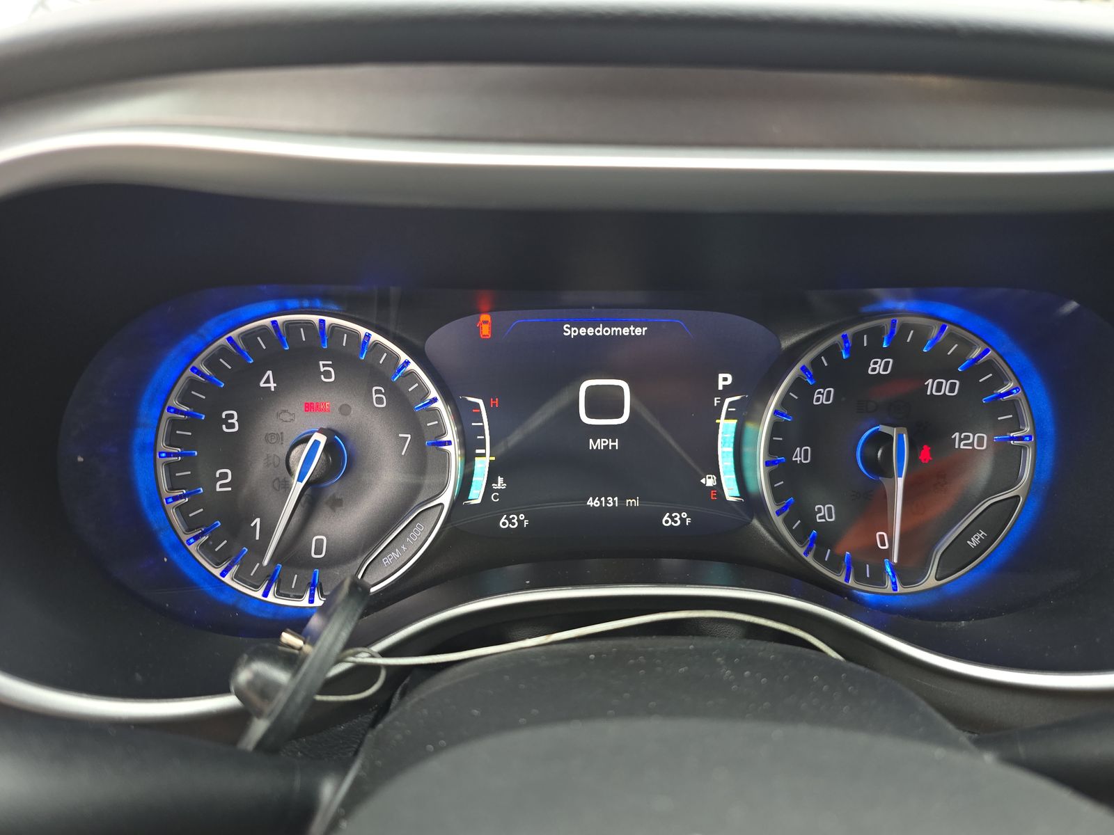 2024 Chrysler Pacifica Touring L FWD