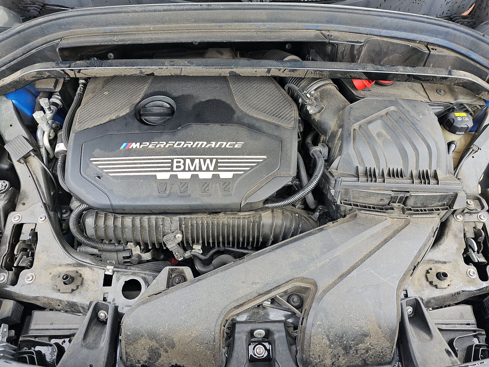 2020 BMW X2 M35i AWD